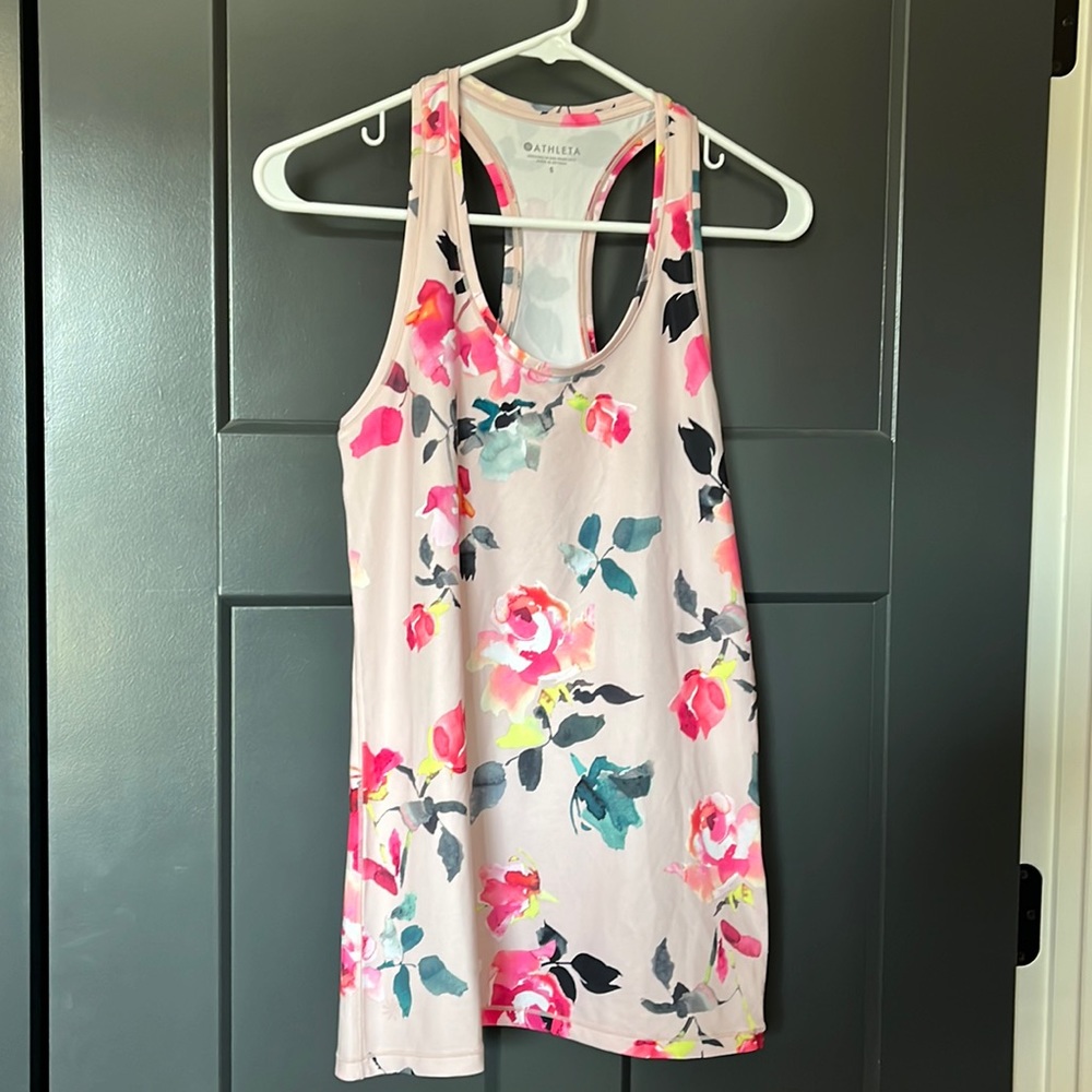 Athleta tank top